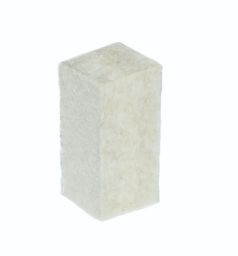 FILZBLOCK FÜR POLITUR - SET VON 10 ST