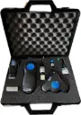 WIZZIQ UPGRADE KIT : UV LAMP + HEATER + RESIN + POLISH + MYLAR