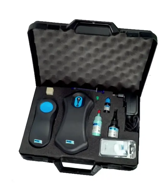 WIZZIQ EQUIPO UPGRADE 12V =>220V - ESP. GRIETA