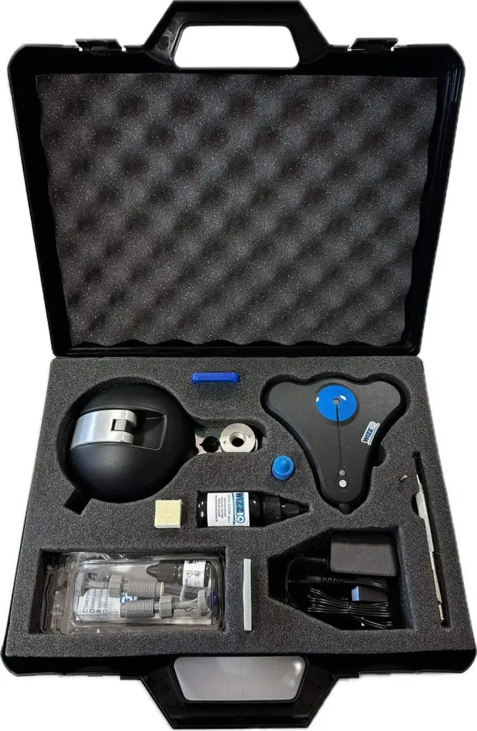 WIZZIQ KIT RIPARAZIONE COMPACT 12V