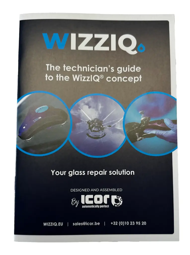 WIZZIQ BEDIENUNGSANLEITUNG