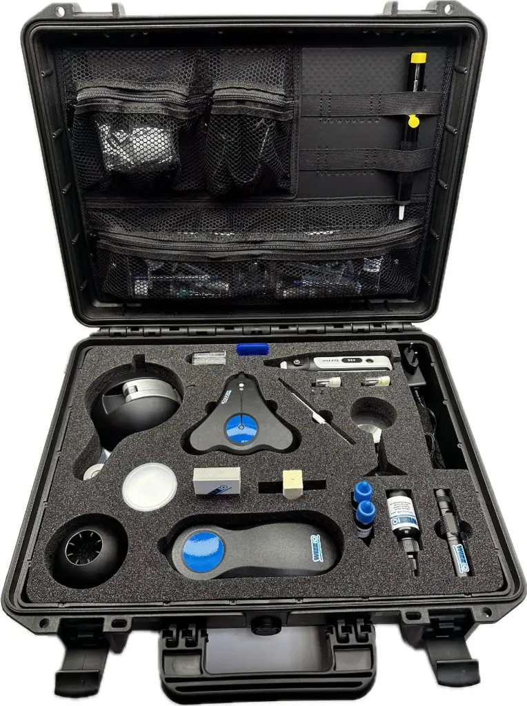 XL WIZZIQ KIT SISTEMA DI RIPARAZIONE 12V =>220V