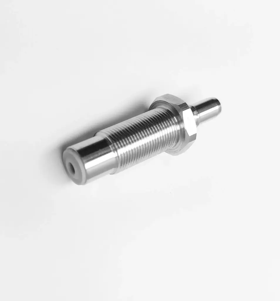 METAL RESIN INJECTOR FOR AUTOMATIC SYSTEM