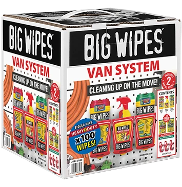 Power + VAN SYSTEM